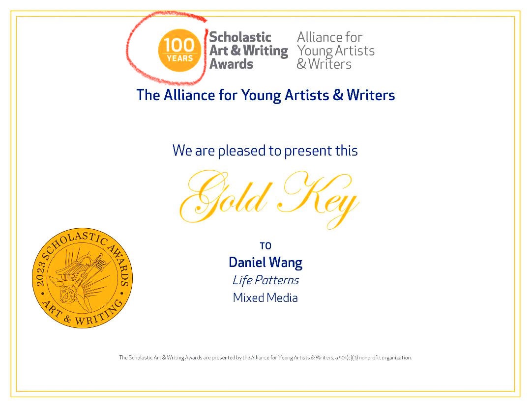 My Award